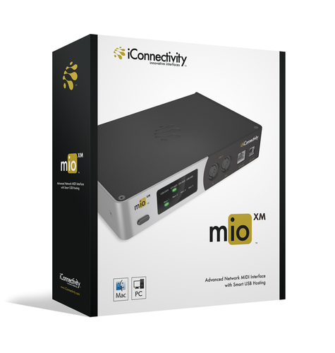 iConnectivity mioXM