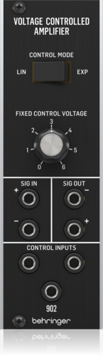behringer 902 VCA