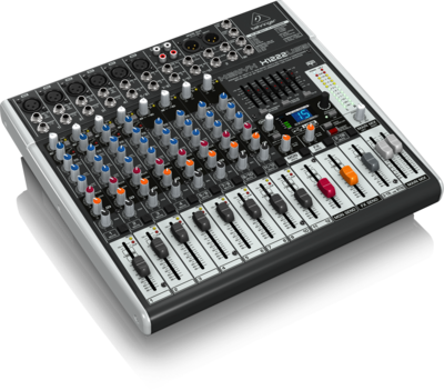 Behringer X1222USB XENYX