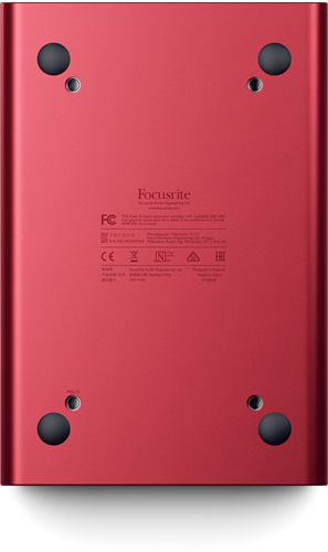 Focusrite RedNet TNX