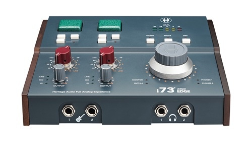 Heritage Audio i73 PRO EDGE