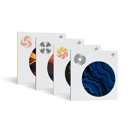iZotope Elements Suite 12
