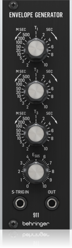 behringer 911 ENVELOPE GENERATOR