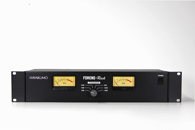 HAYAKUMO FORENO-Rack