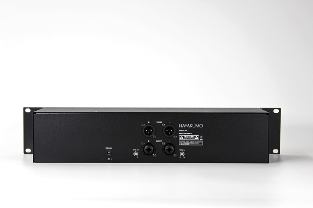 HAYAKUMO FORENO-Rack