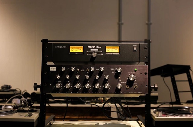 HAYAKUMO FORENO-Rack