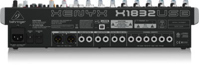 Behringer X1832USB XENYX