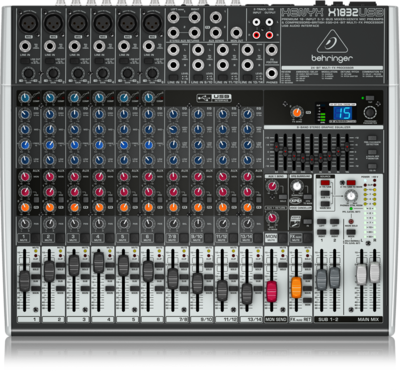 Behringer X1832USB XENYX