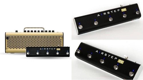 XSONIC AIRSTEP YT Edition