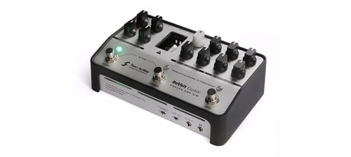 Two notes Revolt Guitar