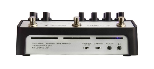 Two notes Revolt Guitar