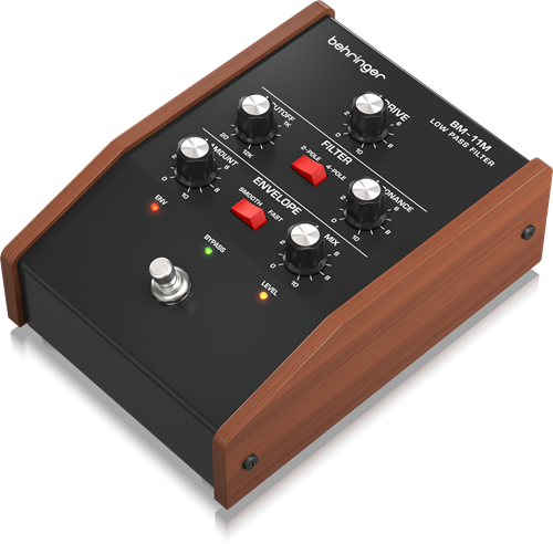 behringer BM-11M LOW PASS FILTER