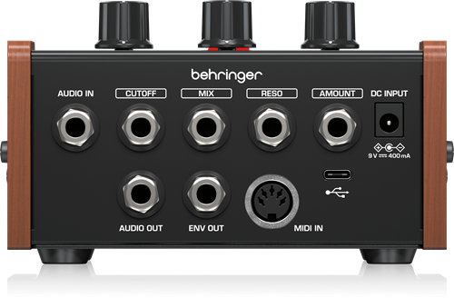 behringer BM-11M LOW PASS FILTER