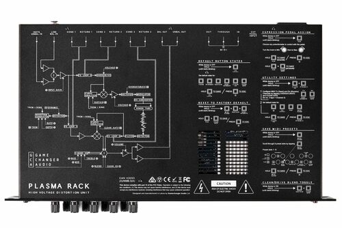 Gamechanger Audio PLASMA RACK