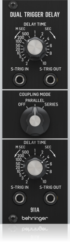 behringer 911A DUAL TRIGGER DELAY