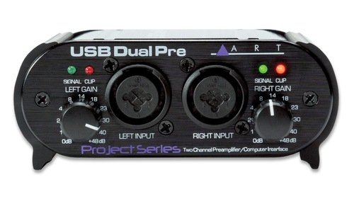 ART USB Dual Pre PS