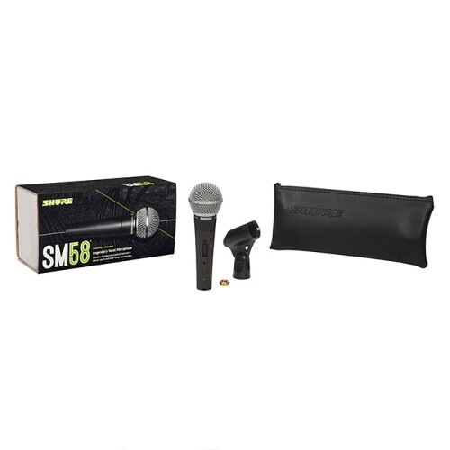 SHURE SM58SE