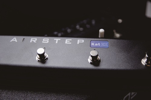 XSONIC AIRSTEP Kat EX Edition