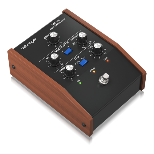 behringer BM-12 RING MODULATOR