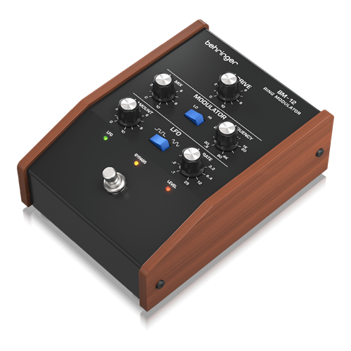 behringer BM-12 RING MODULATOR