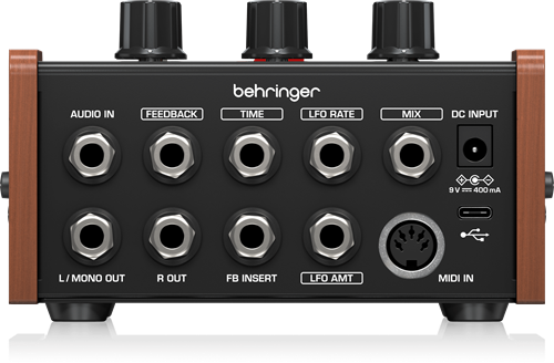 behringer BM-18M CLUSTER BOX