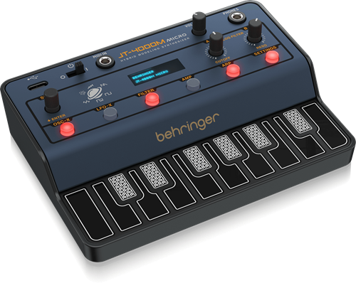 behringer JT-4000M MICRO