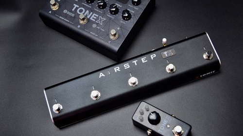 XSONIC AIRSTEP TX Edition