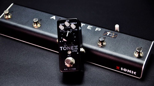 XSONIC AIRSTEP TX Edition