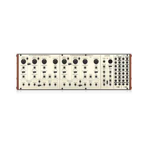 behringer 2-XM
