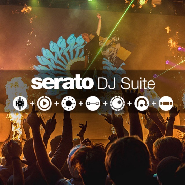 Serato DJ Suite
