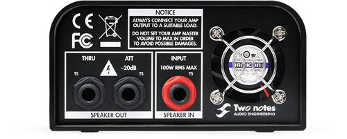 Two notes Torpedo Captor