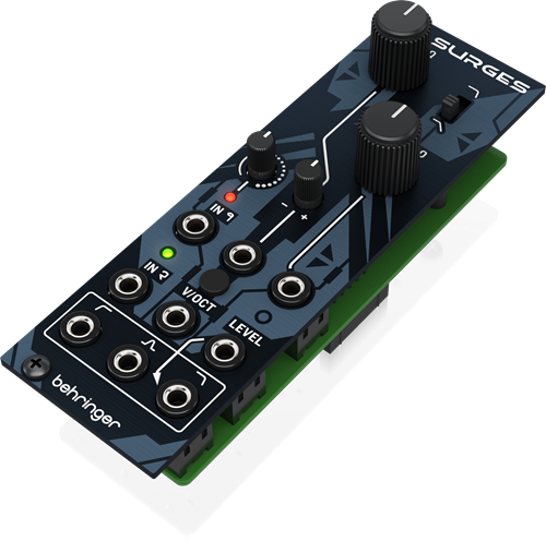 behringer SURGES