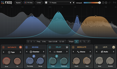 iZotope FXEQ