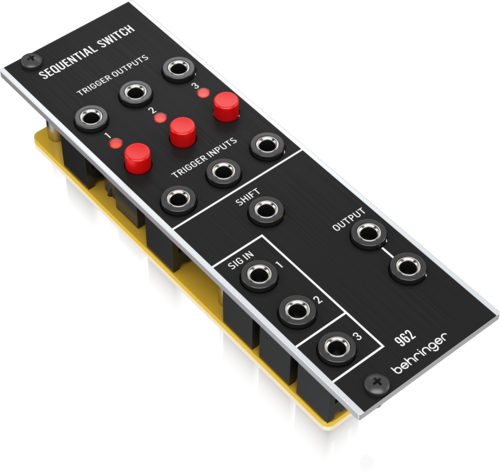 behringer 962 SEQUENTIAL SWITCH