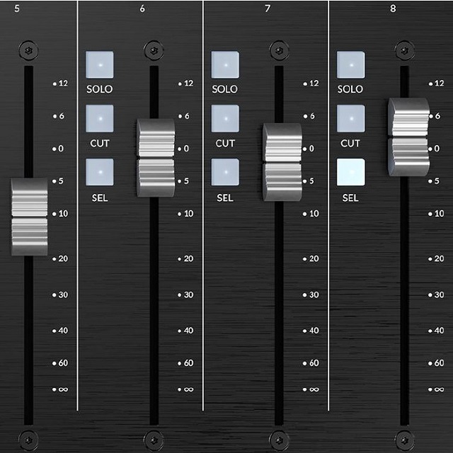 SOLID STATE LOGIC(SSL) UF8