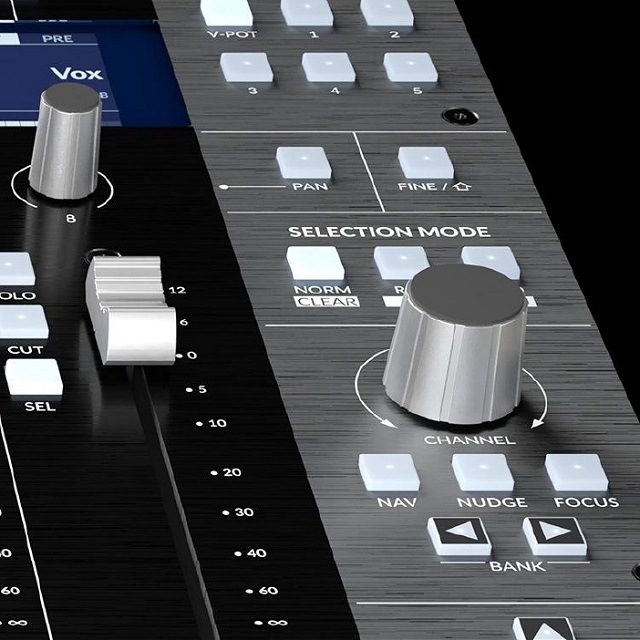 SOLID STATE LOGIC(SSL) UF8