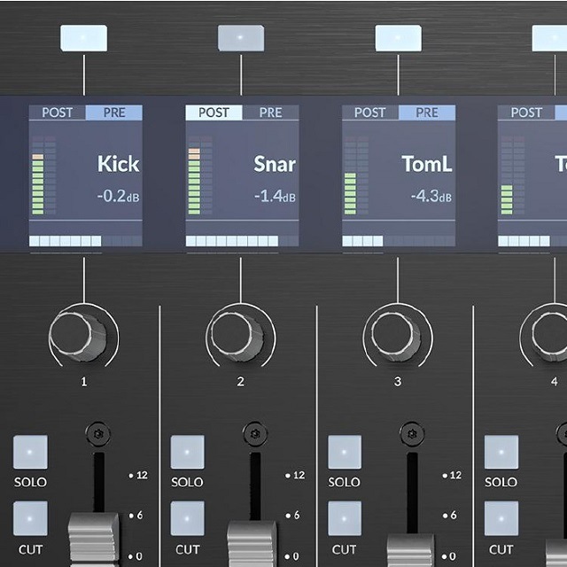 SOLID STATE LOGIC(SSL) UF8