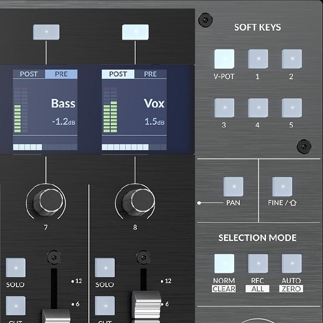 SOLID STATE LOGIC(SSL) UF8