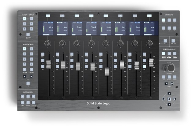 SOLID STATE LOGIC(SSL) UF8