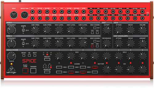 behringer SPICE