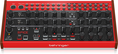 behringer SPICE