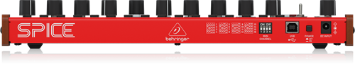 behringer SPICE