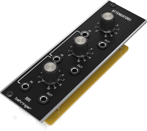 behringer 995 ATTENUATORS