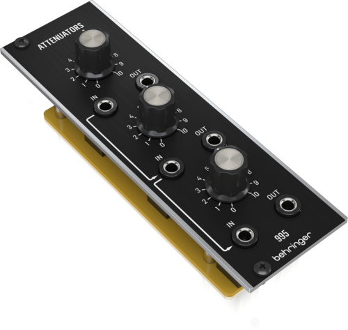 behringer 995 ATTENUATORS