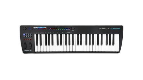 Nektar Technology Impact GXP49