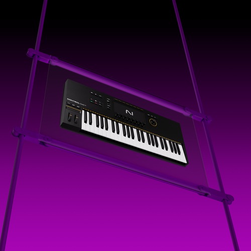 Native Instrument Kontrol S49 MK3