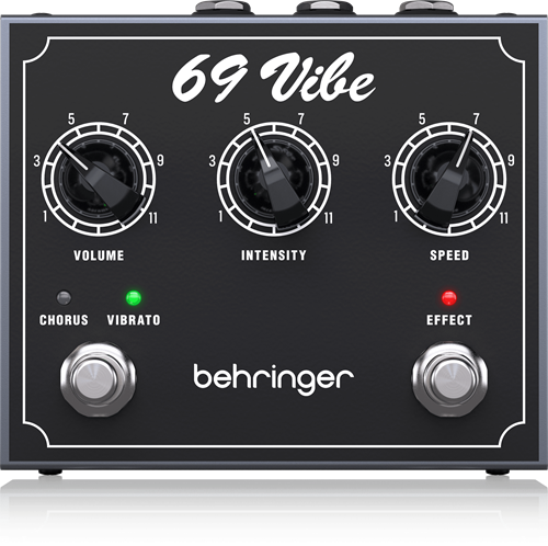 behringer 69 VIBE