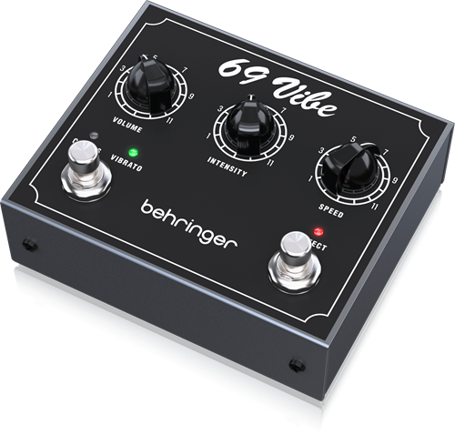behringer 69 VIBE
