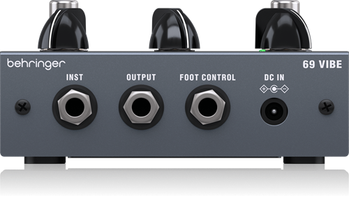 behringer 69 VIBE