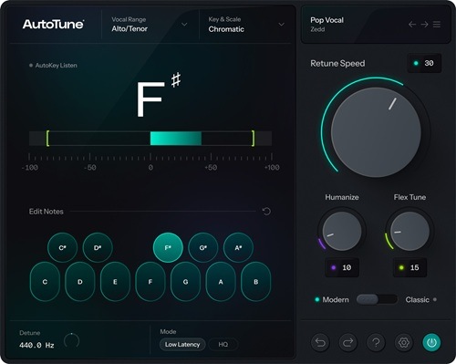 Antares AutoTune 2026